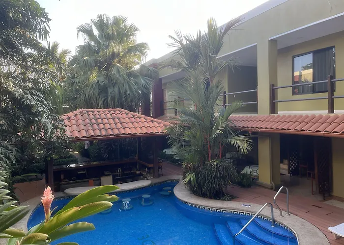 Hotel Iguana Verde Orotina