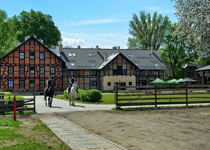 Hotel Folwark Ksiazecy Kliczków