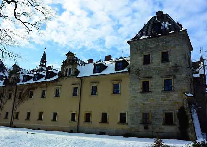 Hotel Zamek Kliczków