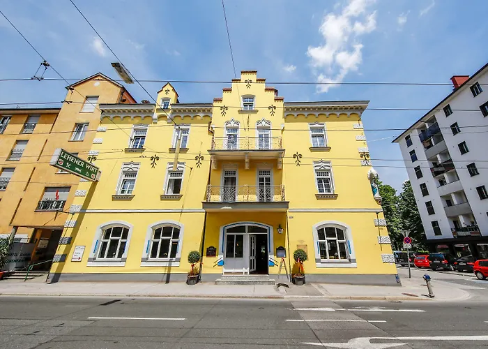 Hotel Lehenerhof Salzburg