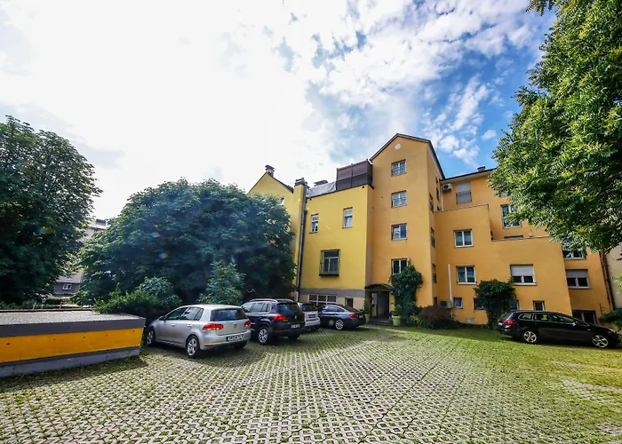 Hotel Lehenerhof Salzburg