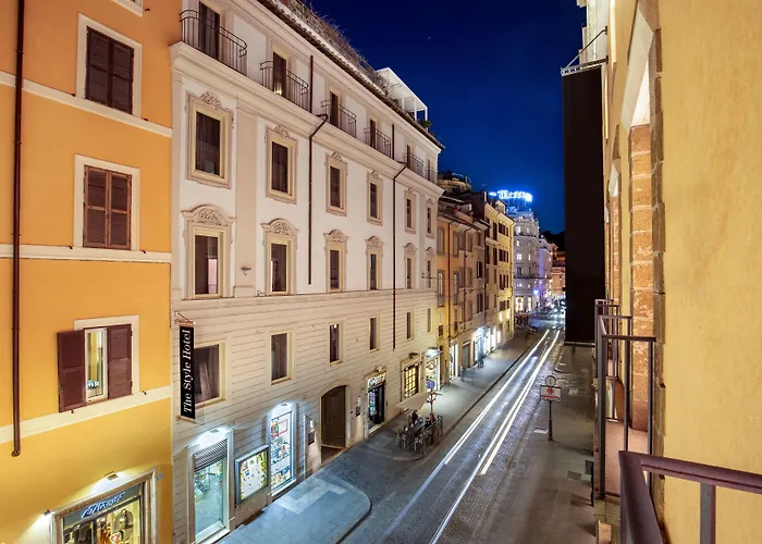 Hotel The Style Rom