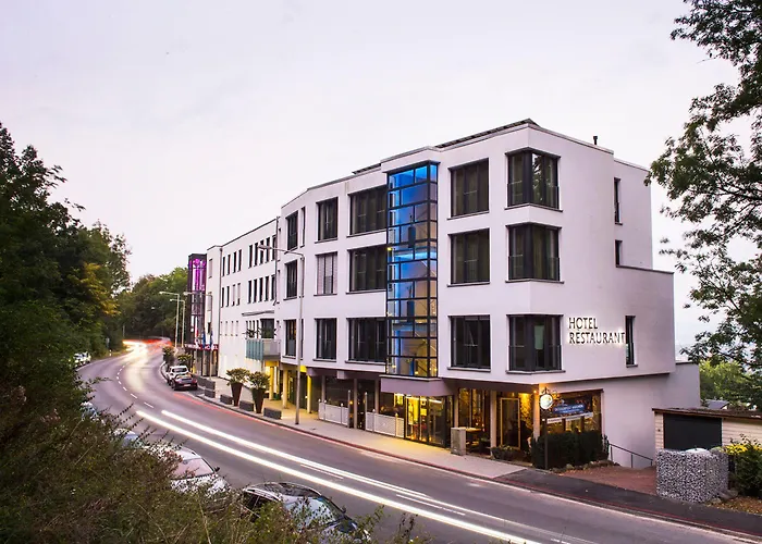 Design-Konferenzhotel&Restaurant Steinernes Schweinchen Kassel