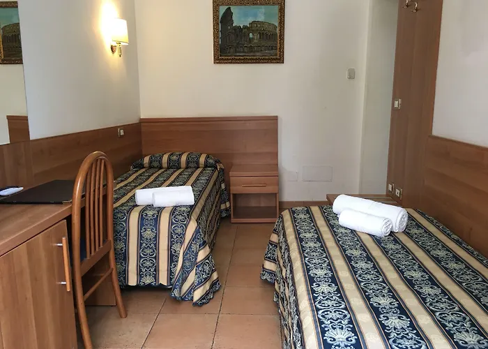 Hotel Bolognese Rom