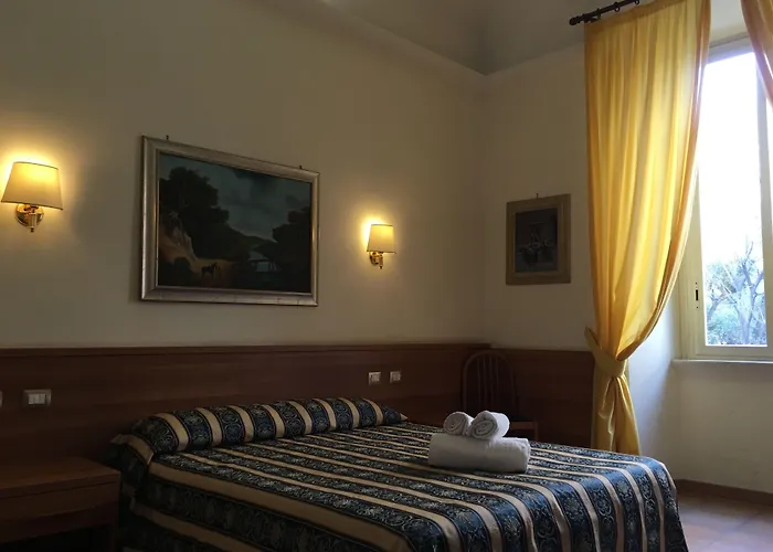 Hotel Bolognese Rom