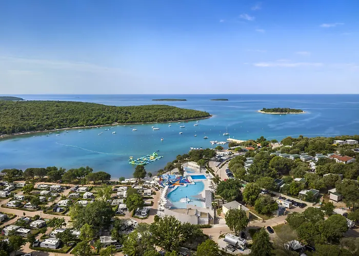 Maistra Camping Vestar Mobile Homes Rovinj