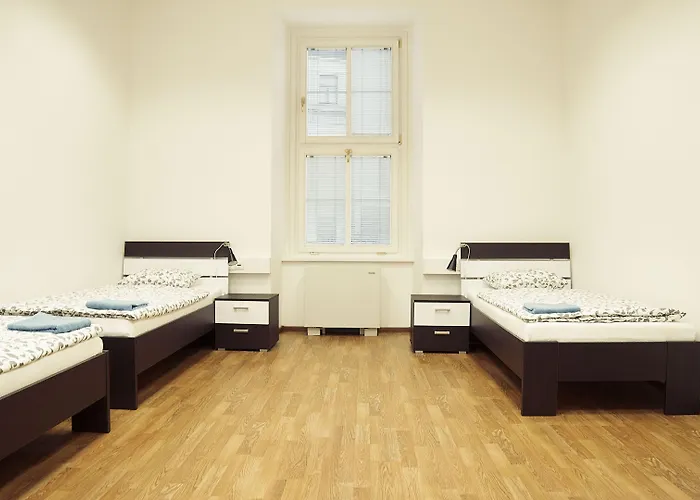 Hostel Folks Pressburg