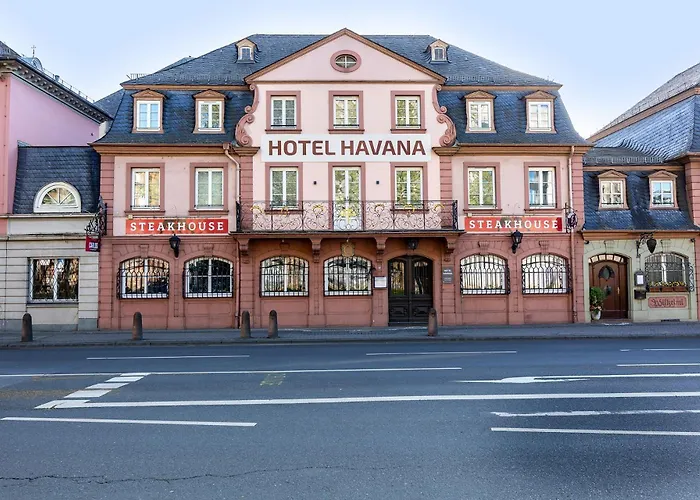 Hotel Havana Mainz