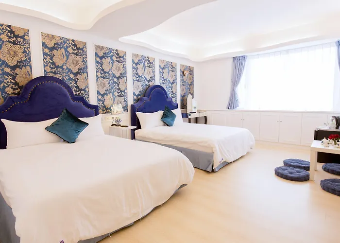 Ferienwohnung 曦月空間租賃 Kaohsiung