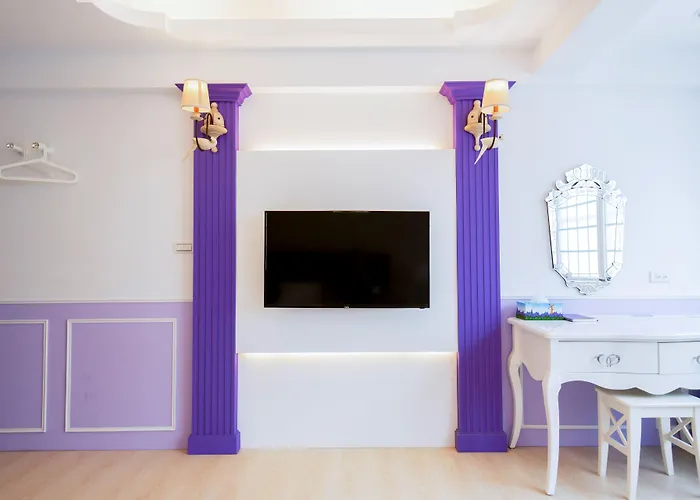 Ferienwohnung 曦月空間租賃 Kaohsiung