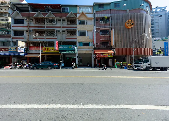 Ferienwohnung 曦月空間租賃 Kaohsiung