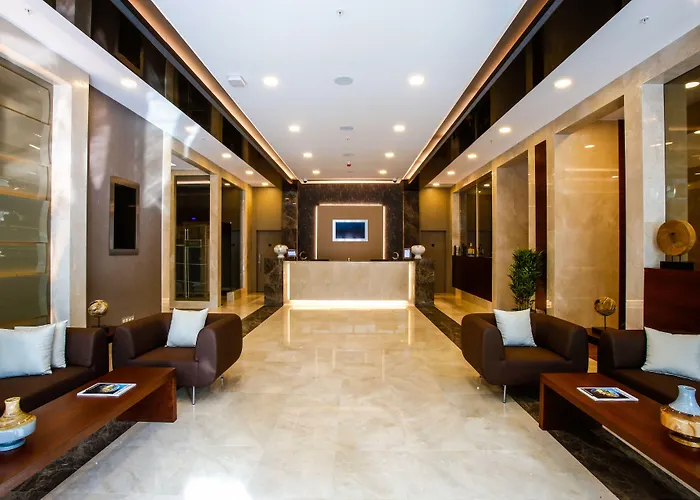 Park Dedeman Bostanci Hotel Istanbul