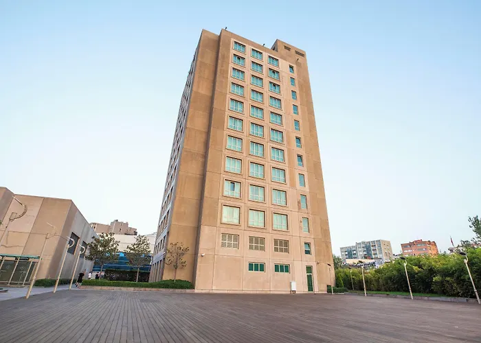 Park Dedeman Bostanci Hotel Istanbul