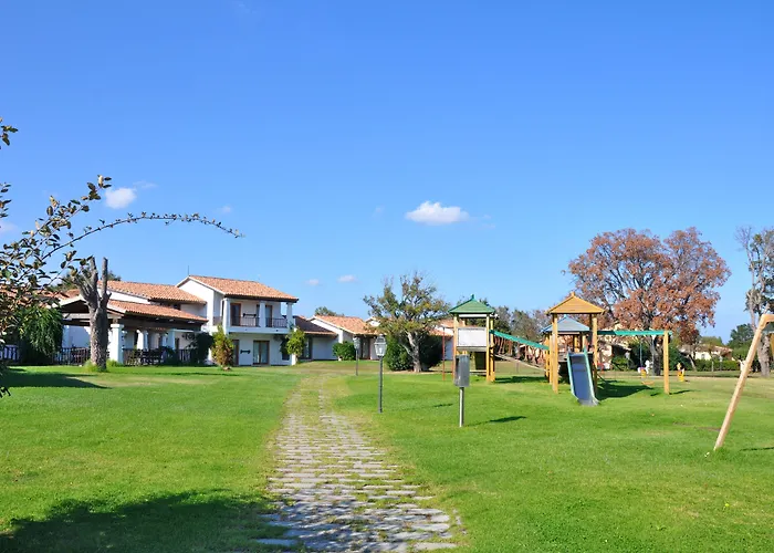 Residence Liscia Eldi San Teodoro 