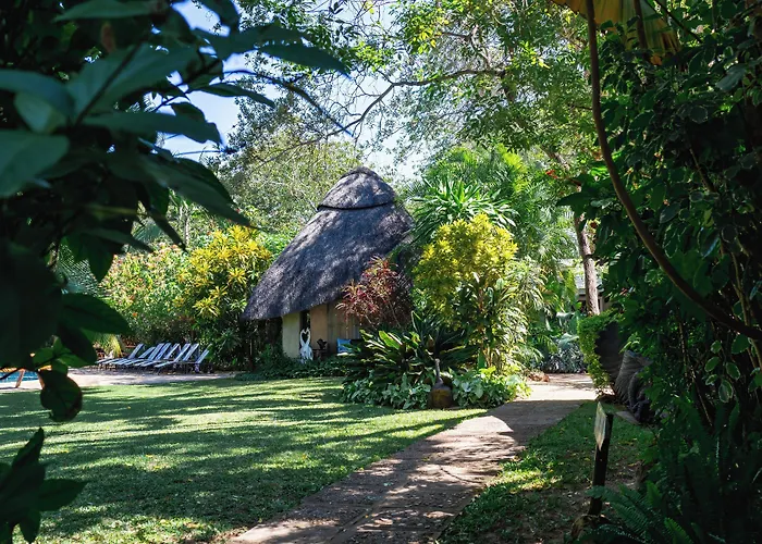 Bayete Guest Lodge Victoriafälle