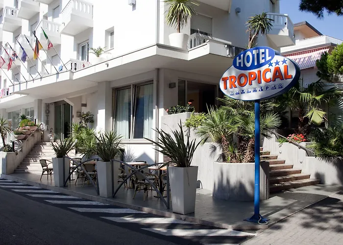 Hotel Tropical Lido di Jesolo