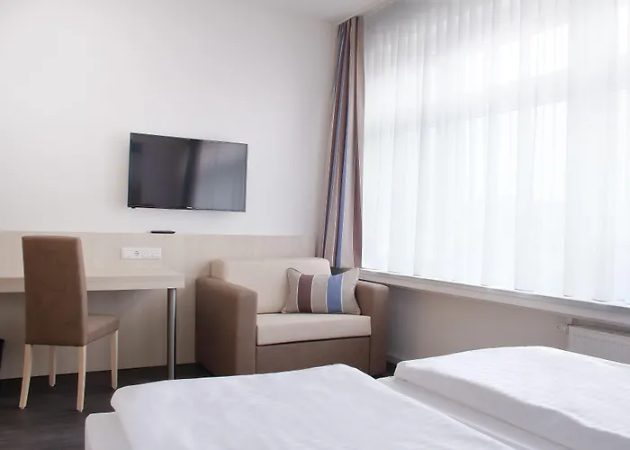 Viva Hotel Luebeck