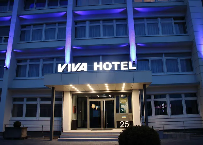 Viva Hotel Luebeck