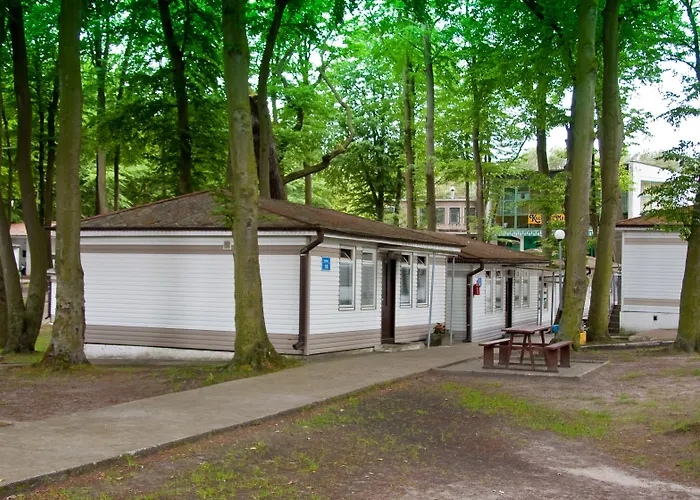 Hotel Ow Gromada Pod Bukami Misdroy