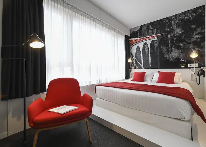 Home Swiss Hotel Genf