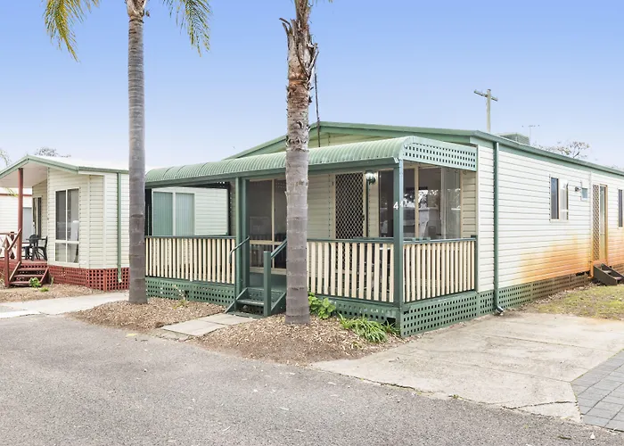 Central Caravan Park Perth
