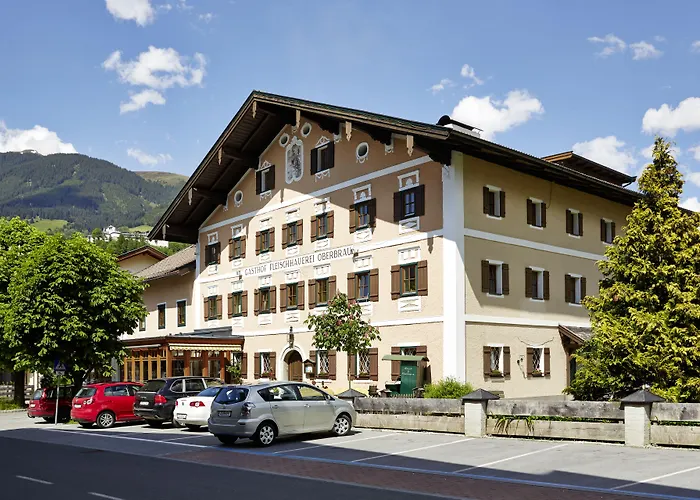 Pension Oberbräu Mittersill