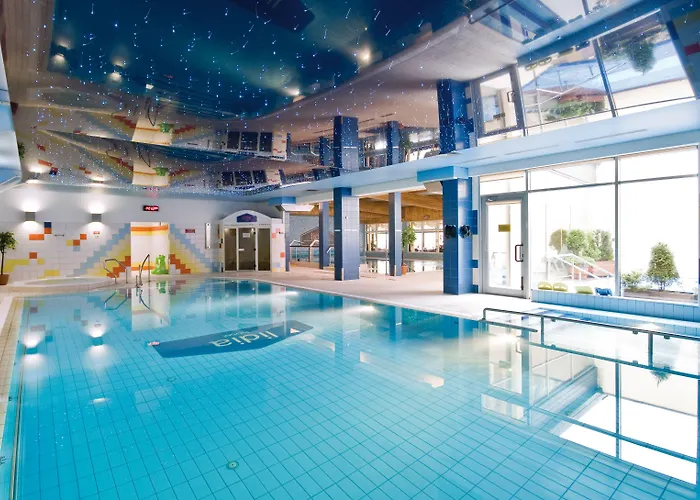 Hotel Lidia Spa&Wellness Darłówko