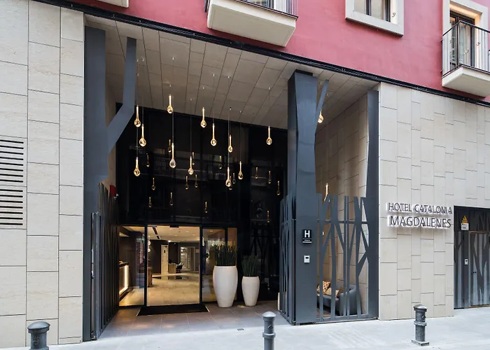 Hotel Catalonia Magdalenes Barcelona