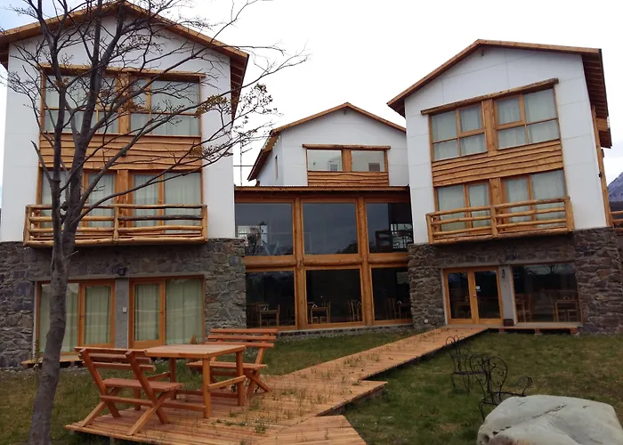Hosteria Mi Vida Ushuaia