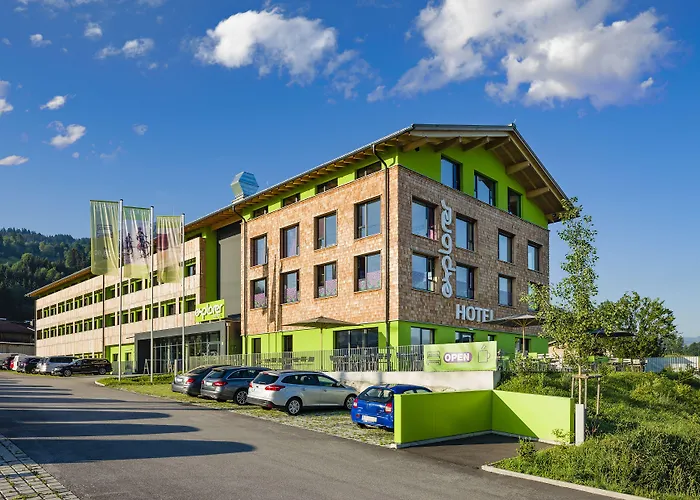 Explorer Hotel Kitzbühel St. Johann in Tirol