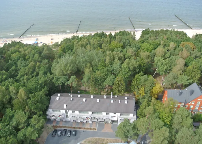 Bed and Breakfast Borgata Ustronie Morskie