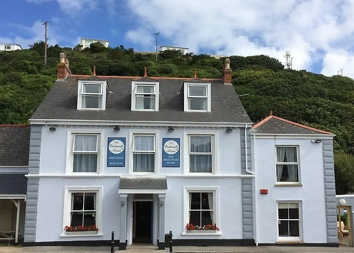 Hotel Portreath Arms