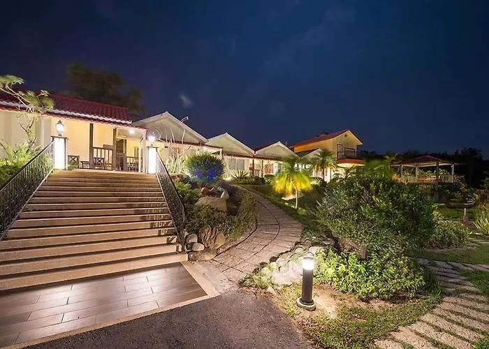 Villa Red Sun Checheng