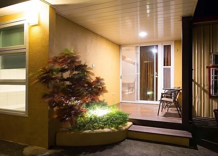 Villa Red Sun Checheng