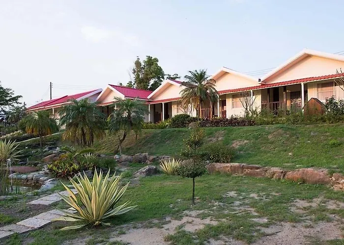 Villa Red Sun Checheng