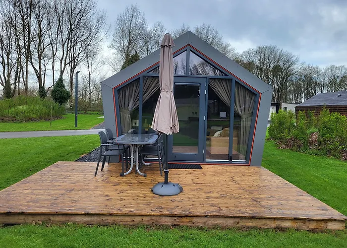 Europarcs Reestervallei IJhorst