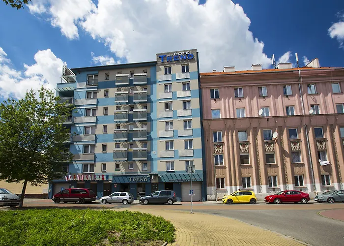 Hotel Trend Pilsen