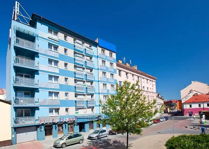 Hotel Trend Pilsen