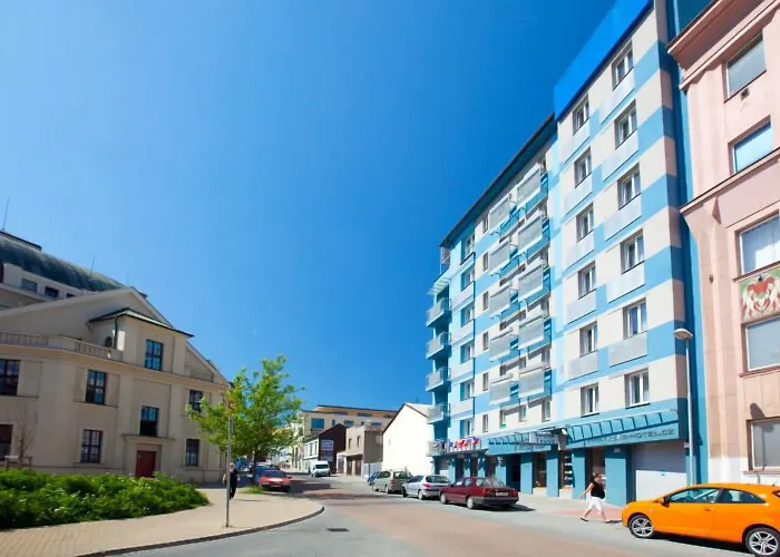 Hotel Trend Pilsen