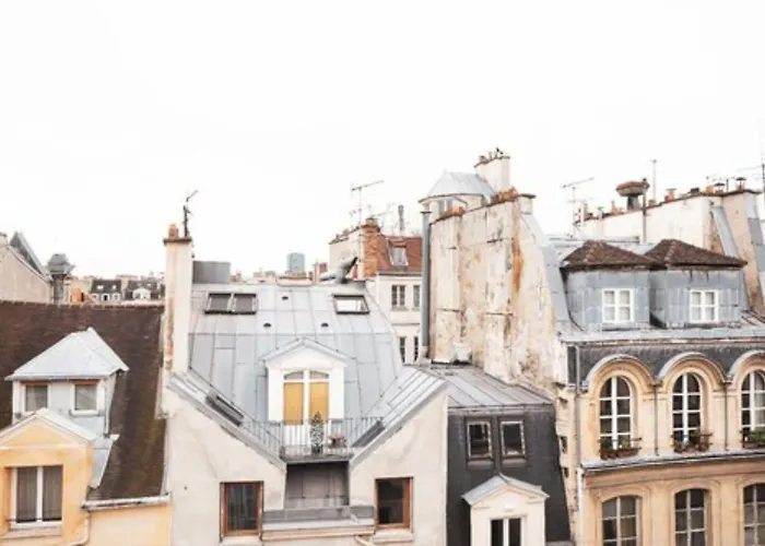 Hotel Du Levant Paris