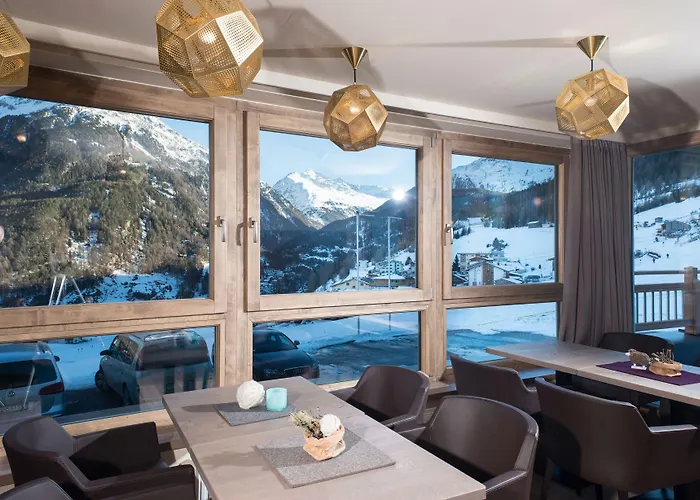 Pension Grünerhof Sölden