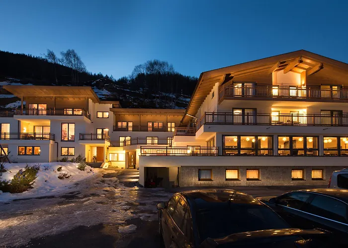 Pension Grünerhof Sölden