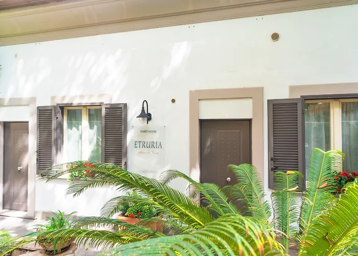 Hotel Etruria Relais Rom