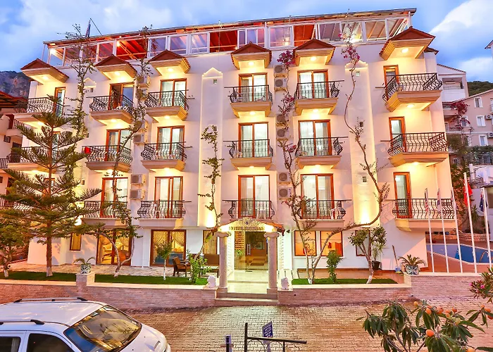Hotel Kayahan Kaş