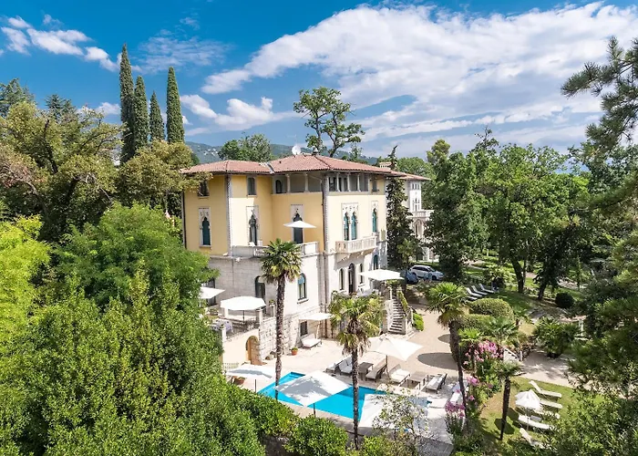 Hotel Villa Astra Lovran
