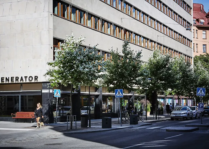 Hostel Generator Stockholm