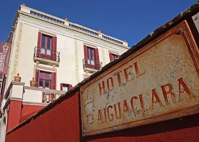 Hotel Aiguaclara Begur