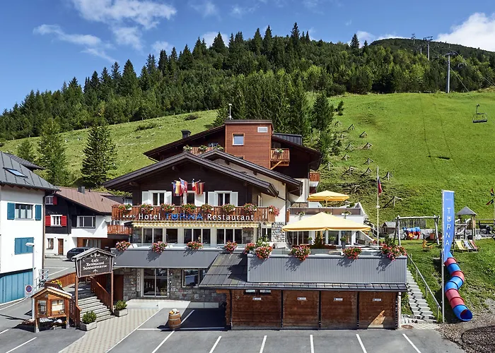 Hotel TURNA Malbun