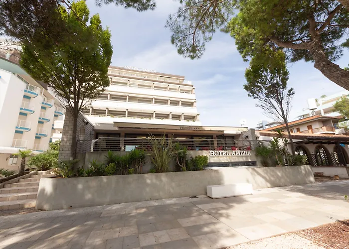 Hotel Ambra Lignano Sabbiadoro