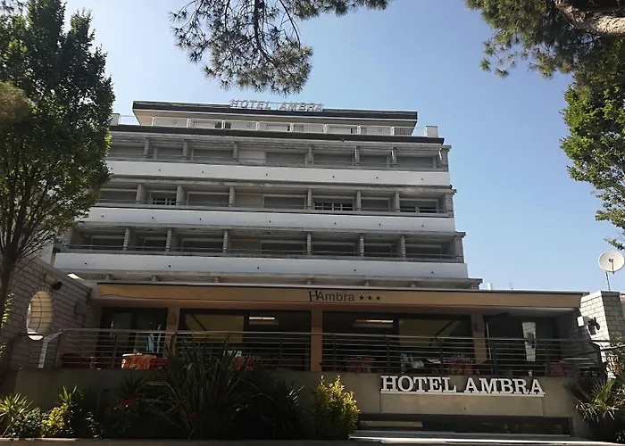 Hotel Ambra Lignano Sabbiadoro